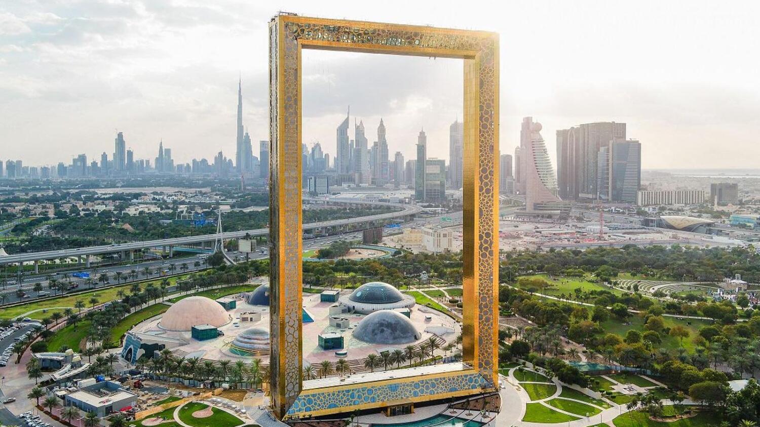 Dubai Frame Introduces Exclusive VIP Ticket: Price and Details Revealed