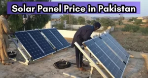 Latest Updates of Solar Panel Prices in Pakistan: Check Latest Rates
