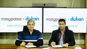 Easypaisa Teams Up with Dukan to Streamline E-Commerce and Digital Payments