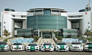 Dubai Police Rolls Out 'Sport for Support' Ramadan Charity Drive