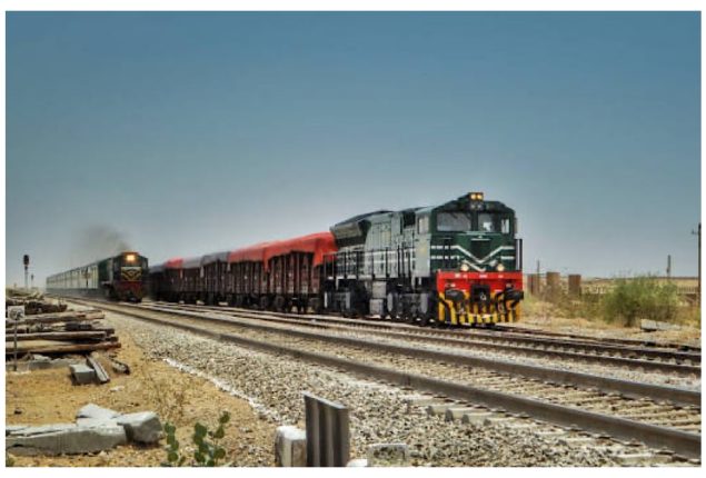 Pakistan Railways Fares Increased Amid Fuel Price Surge