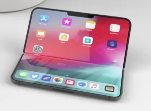 Apple Nearing Completion of Foldable Phone Design