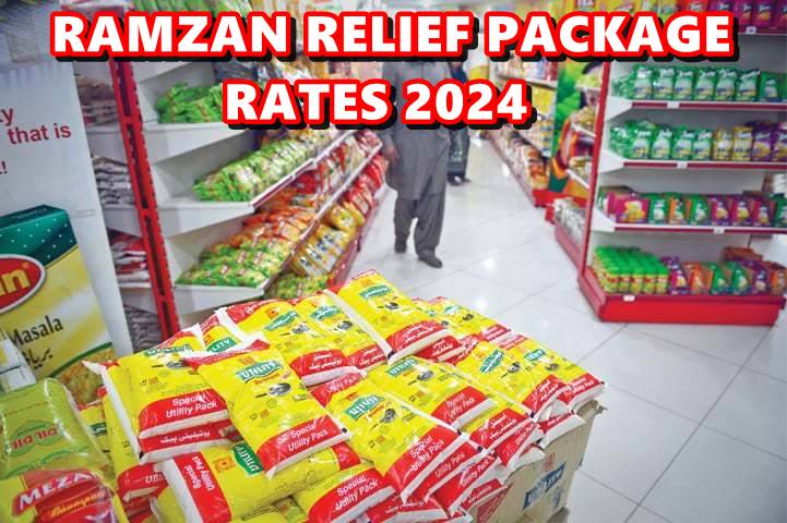 Ramadan Relief Package